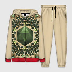 Женский костюм DnD Dices: Pattern