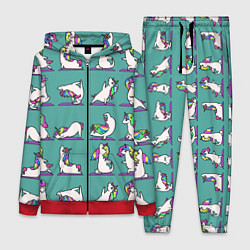 Женский костюм Единороги Зарядка