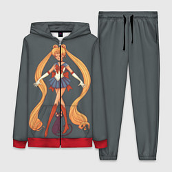 Женский костюм Sailor Moon Сейлор Мун