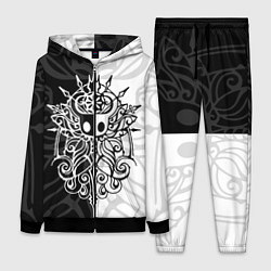 Женский 3D-костюм HOLLOW KNIGHT ХОЛЛОУ НАЙТ, цвет: 3D-черный