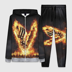 Женский костюм ВИКИНГИ VIKINGS V