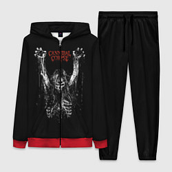 Женский костюм Cannibal Corpse