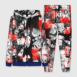 Женский костюм ТЕТРАДЬ СМЕРТИ