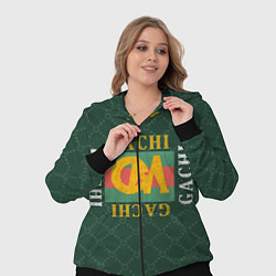 Женский 3D-костюм GACHI GUCCI, цвет: 3D-черный — фото 2