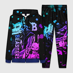 Женский костюм BEASTARS, Легоши и Хару