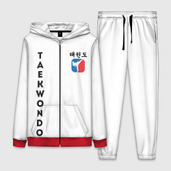 Женский костюм Тхэквондо Taekwondo