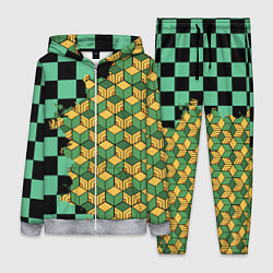 Женский костюм ТАНДЖИРО И ТОМИОКА