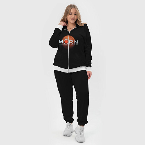 Женский костюм Марс / 3D-Белый – фото 4