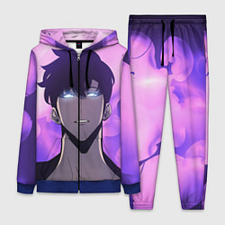 Женский костюм Поднятие уровня в одиночку