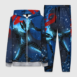 Женский костюм Поднятие уровня Аниме