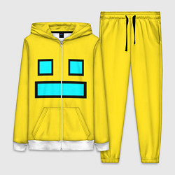 Женский костюм Geometry Dash: Smile