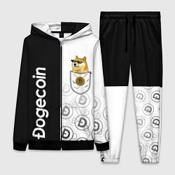 Женский костюм DOGECOIN DOGE КАРМАН