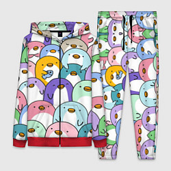 Женский костюм Пингвины