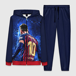Женский костюм Leo Messi Лео Месси 10