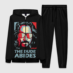 Женский костюм The Dude Abides Лебовски