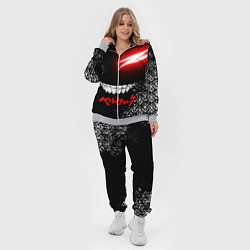 Женский 3D-костюм БЕРСЕРК глаз, цвет: 3D-меланж — фото 2