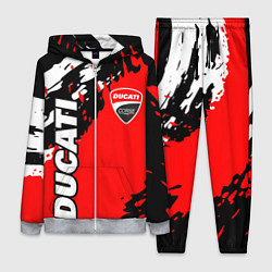 Женский костюм DUCATI ДУКАТИ ГРАНЖ