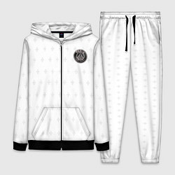 Женский 3D-костюм PSG Training Top New 202223, цвет: 3D-черный