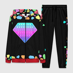 Женский костюм POP IT DIAMOND