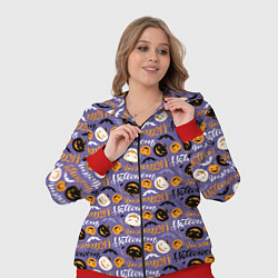 Женский 3D-костюм Halloween, цвет: 3D-красный — фото 2