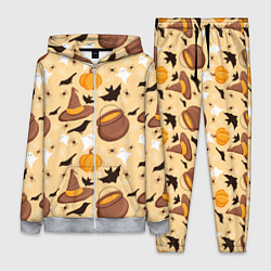 Женский костюм Хеллоуин у ведьмы