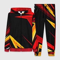 Женский костюм Уникальные линии