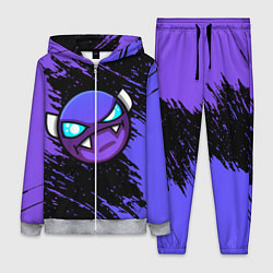 Женский костюм Geometry Dash