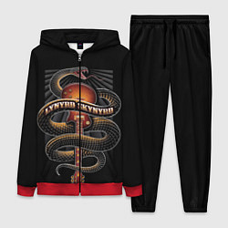 Женский костюм LYNYRD SKYNYRD SNAKE