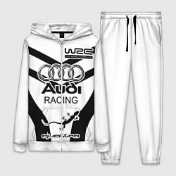 Женский костюм Audi Quattro