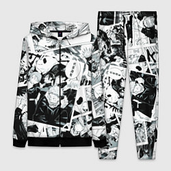 Женский костюм Магическая битва Jujutsu Kaisen манга