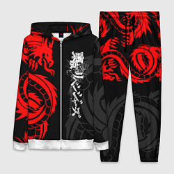 Женский костюм Токийские Мстители: Красный дракон