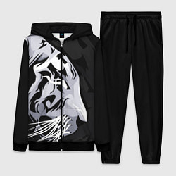 Женский костюм 2022 Год тигра