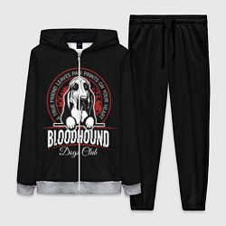 Женский 3D-костюм Бладхаунд Bloodhound, цвет: 3D-меланж