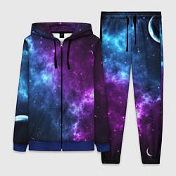 Женский костюм NEON GALAXY НЕОНОВЫЙ КОСМОС
