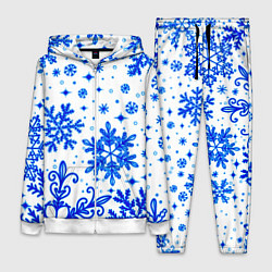 Женский костюм Белая Зима