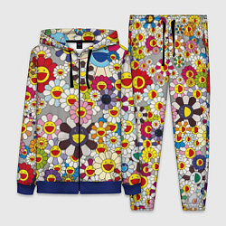 Женский костюм Flower Superflat, Такаши Мураками