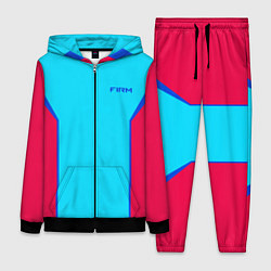 Женский костюм Ретро стиль FIRM