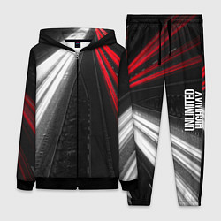 Женский костюм Unlimited Highway