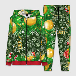 Женский костюм Новогоднее Настроение Елка