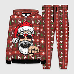 Женский костюм Bad Santa Плохой Санта