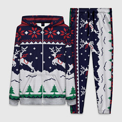 Женский костюм СВИТЕР С ОЛЕНЯМИ DEER SWEATER