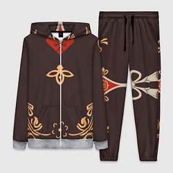 Женский костюм КОСТЮМ ХУ ТАО HU TAO