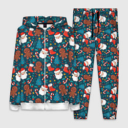 Женский костюм ПОКРЫТО НОВЫМ ГОДОМ!