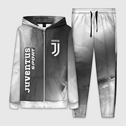 Женский костюм ЮВЕНТУС Juventus Sport Абстракция