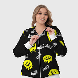 Женский 3D-костюм SMILE smile граффити, цвет: 3D-белый — фото 2
