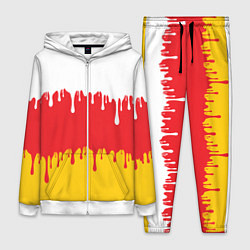 Женский костюм Северная Осетия Алания потёки