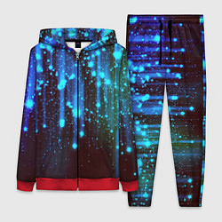 Женский костюм Звездопад Звёздный дождь