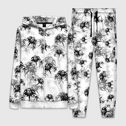 Женский костюм Король и шут Лого Паттерн