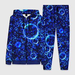 Женский костюм Пузыри воздуха в воде Pattern