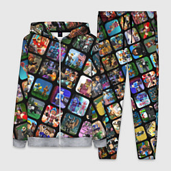 Женский костюм ROBLOX СЮЖЕТЫ